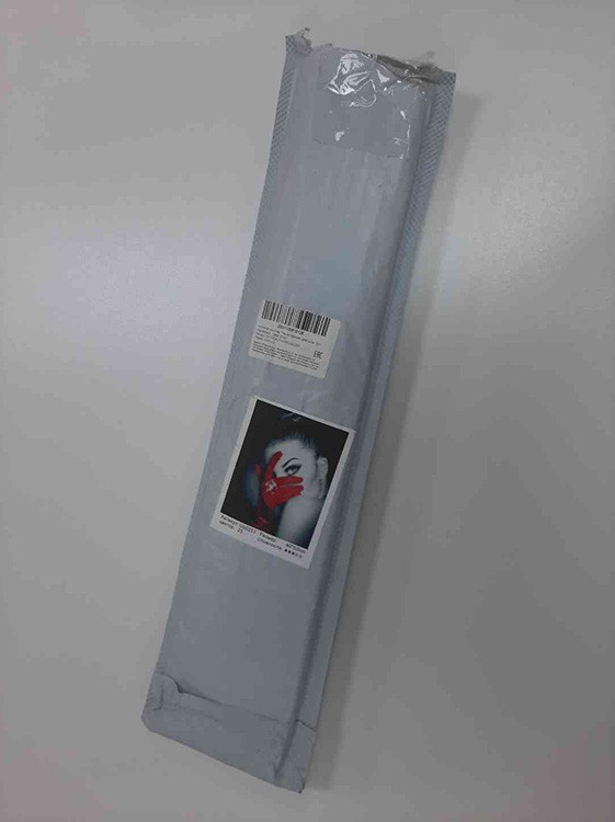 УЦЕНКА. Алмазная вышивка «Девушка загадка» (порвана упаковка) — картинка 5