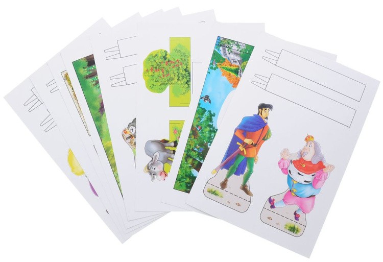 Кукольный театр «Кот в сапогах» — картинка 3