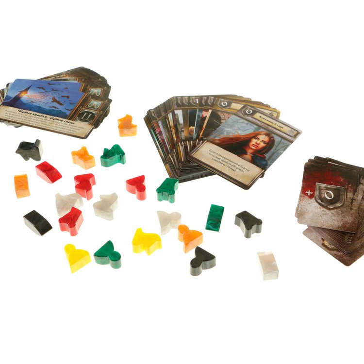 Настольная игра: Игра Престолов - 2-е издание (новая версия) — картинка 6