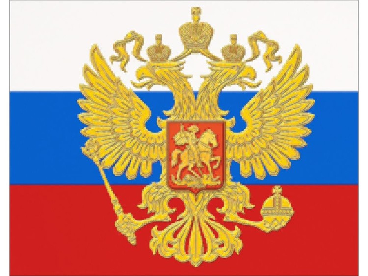 Алмазная вышивка «Герб России» — картинка 2