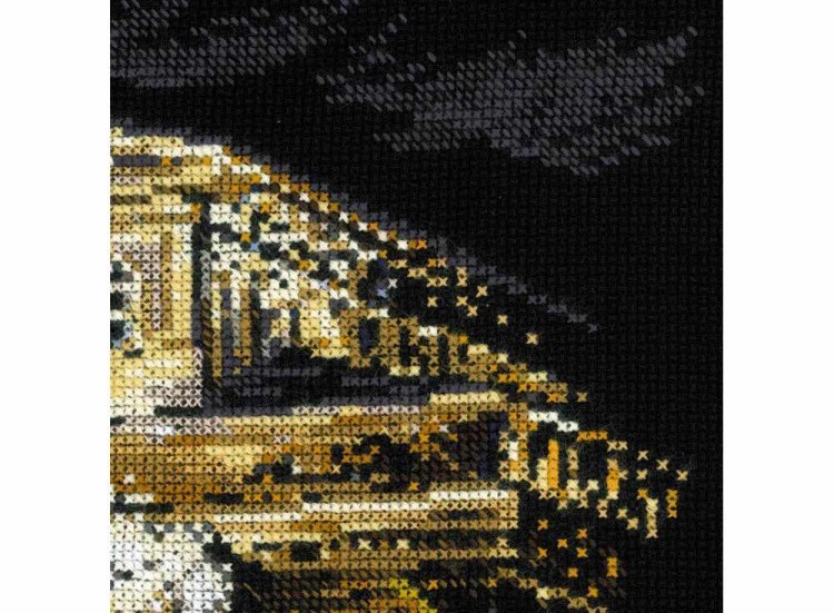 Набор для вышивания «Большой театр» — картинка 5