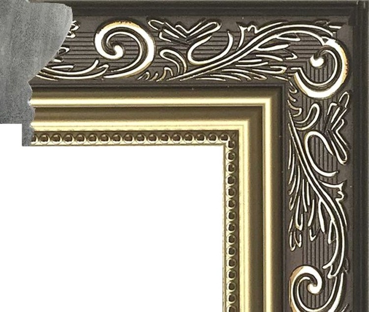 Рама с оргстеклом для икон «Паутинка», 20х25 см — картинка 2