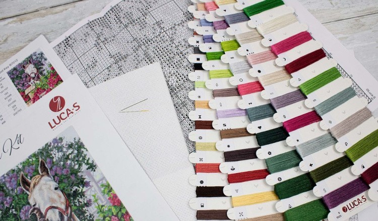 Набор для вышивания «Нежная привязанность» — картинка 4