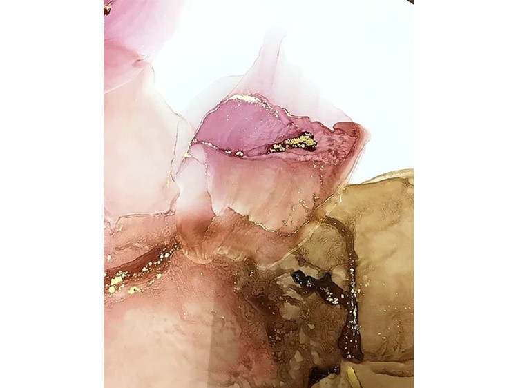 Набор алкогольных чернил, Set#8, Craft Alcohol INK — картинка 6