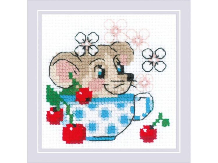 Набор для вышивания «День варенья» — картинка 2