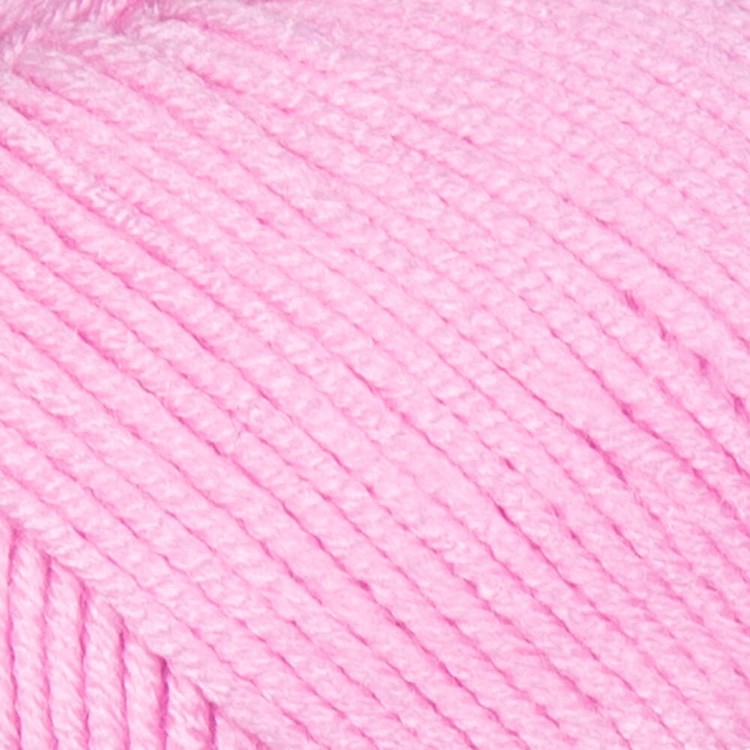 Пряжа YarnArt Adore (338), камея розовая, 5 шт. по 100 г — картинка 3