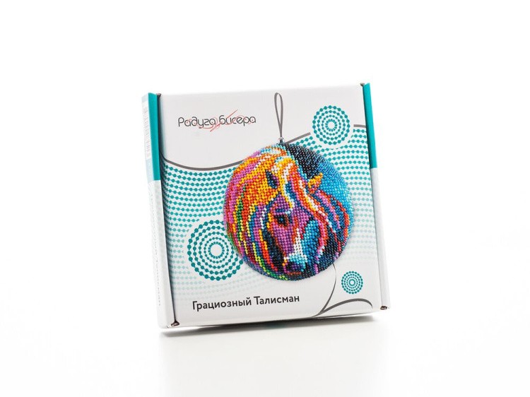 Набор для вышивания «Грациозный талисман» — картинка 7