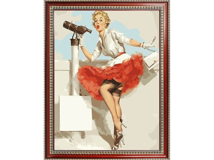 Рамка для картин «Classicism» — картинка 16