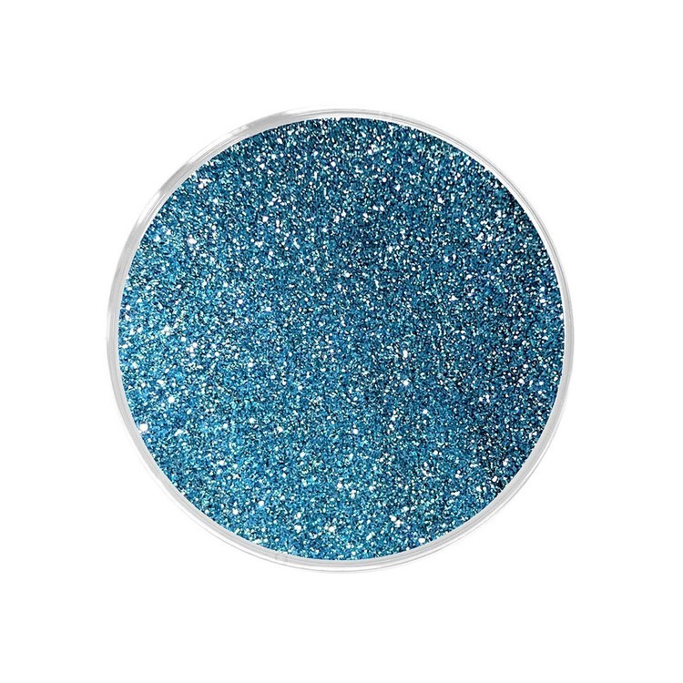 Пигмент Глиттер Glitter Ice Blue, 10 г