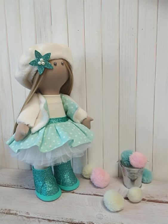 Набор для создания куклы — картинка 6