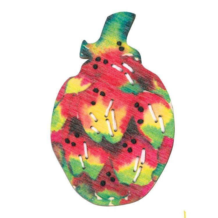 Набор для вышивания «Сочные фрукты-4» — картинка 2