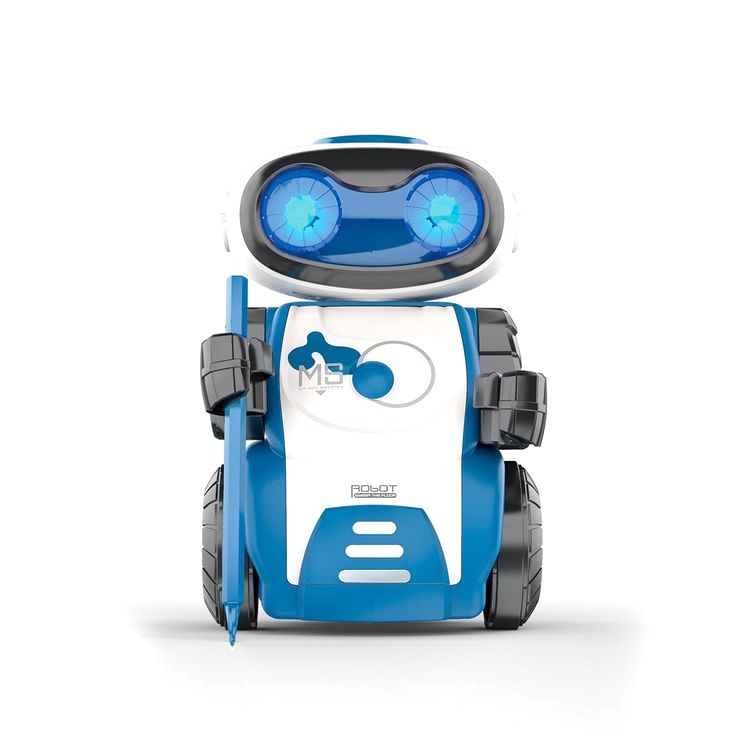 Рисующий робот «LEO», с программированием, EdiToys — картинка 3