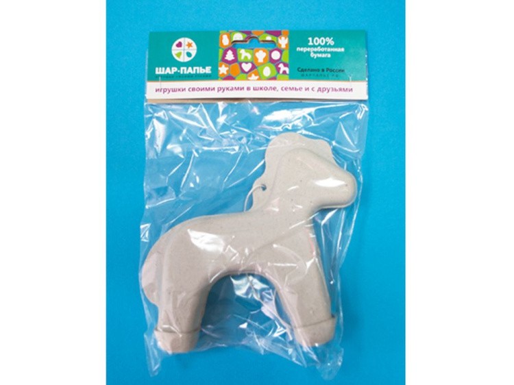 Набор для творчества «Лошадка» — картинка 4