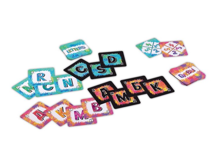 Игра настольная «Буквы» — картинка 2