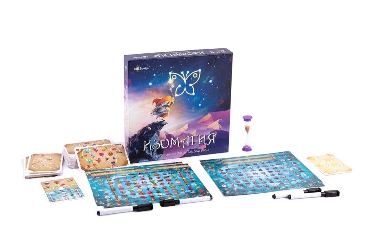Игра настольная «Изомагия» — картинка 2