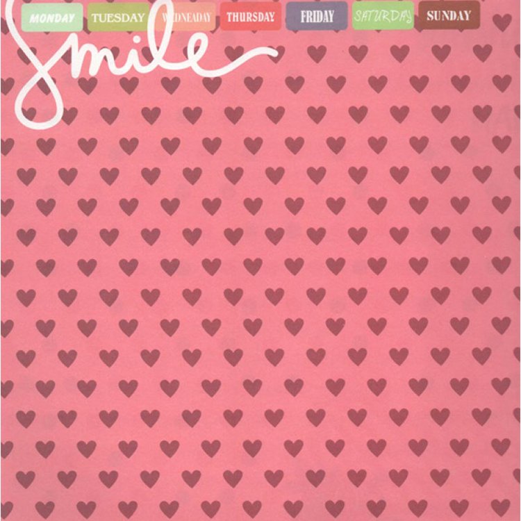 Набор бумаги «Сиреневая дымка» — картинка 9