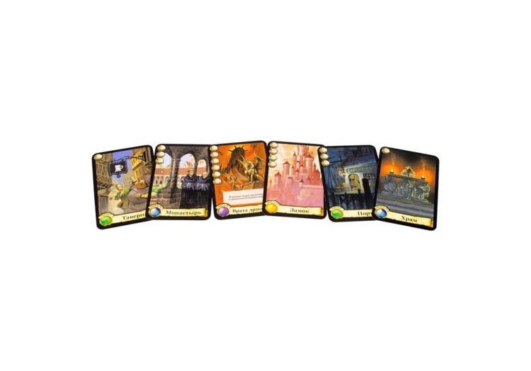 Настольная игра: Цитадели Classic — картинка 5