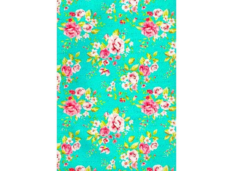 Набор упаковочной бумаги «Цветущие сады» — картинка 5