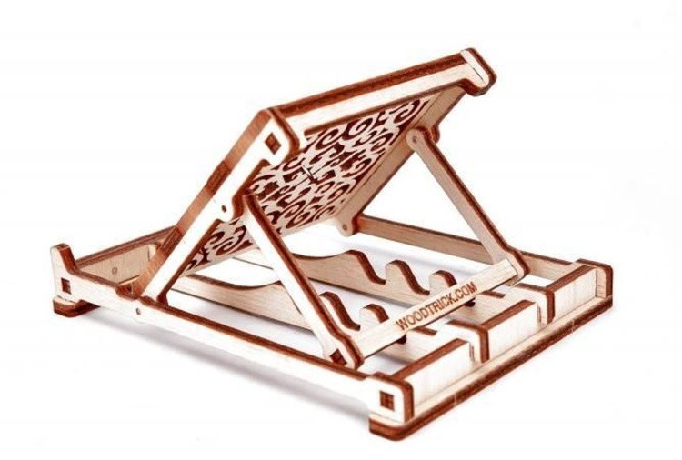 3D-пазл из дерева «Подставка для телефона», Wood Trick — картинка 2