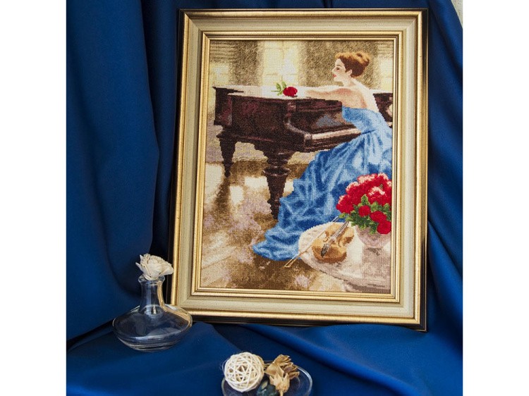 Набор для вышивания «Мелодия утра» — картинка 6