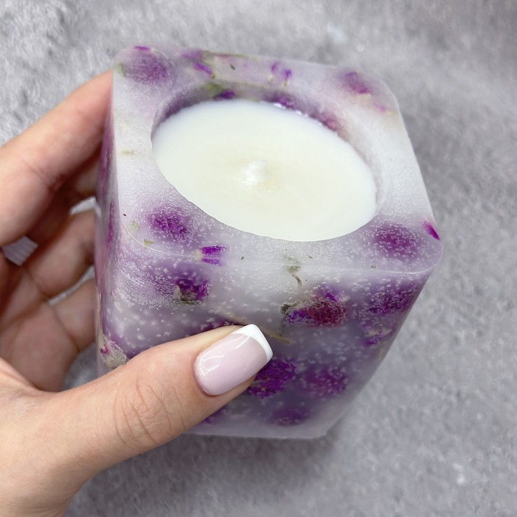 Парафин для изготовления свечей 1 кг, Epoxy Master — картинка 5