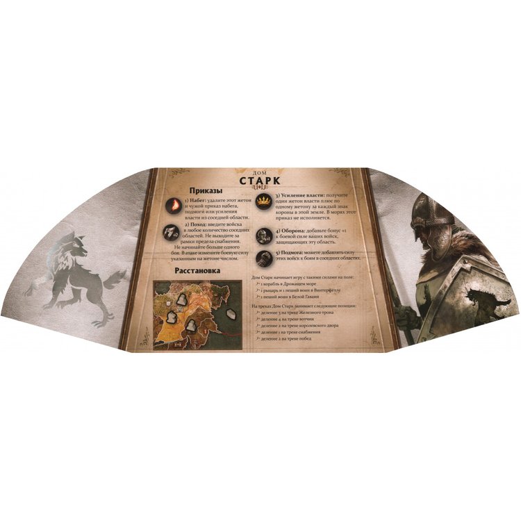 Настольная игра: Игра Престолов - 2-е издание (новая версия) — картинка 12