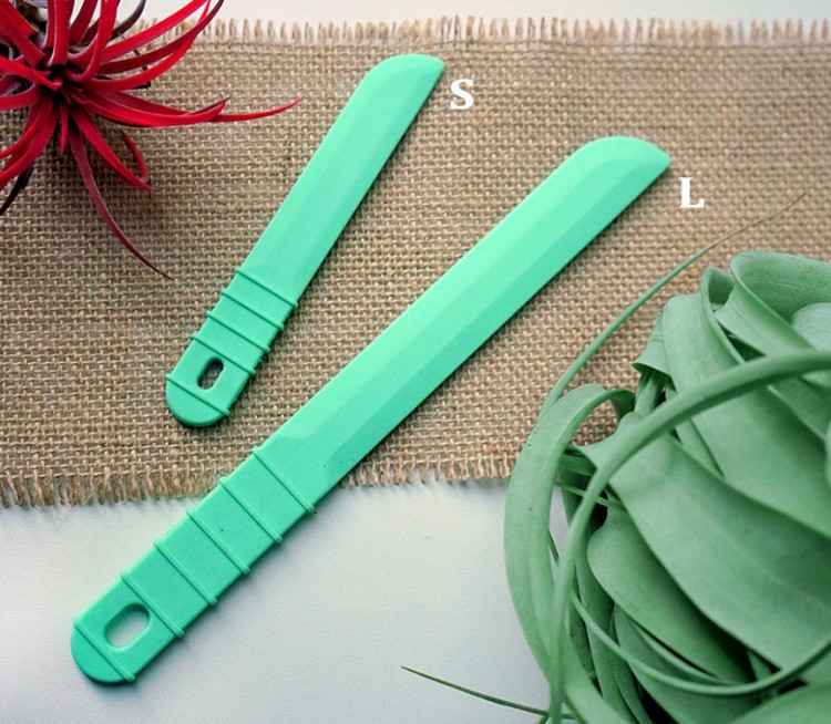 Силиконовый шпатель для перемешивания - S — картинка 5