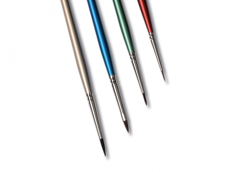 Набор кистей «Shipper» (4 шт.) — картинка 3