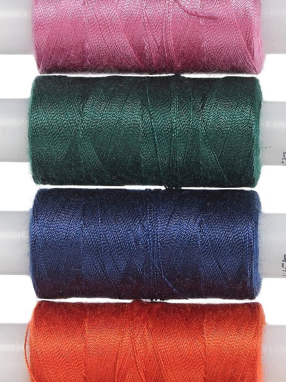 Набор ниток армированных 45ЛЛ 30 шт. — картинка 3