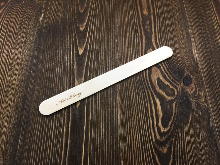 Big stick для смешивания смолы и отвердителя 1 шт. (24 см), Art Blong — картинка 6