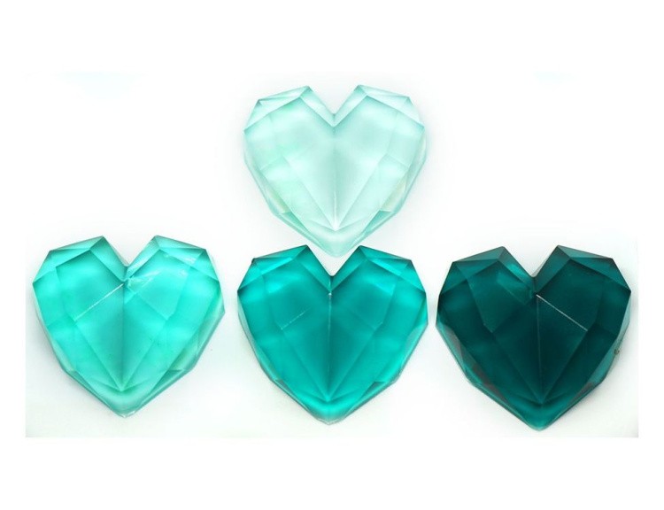 Прозрачный тонер для эпоксидной смолы бирюзовая вода, 10мл — картинка 3