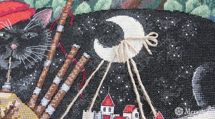 Набор для вышивания «Старая мелодия» — картинка 3