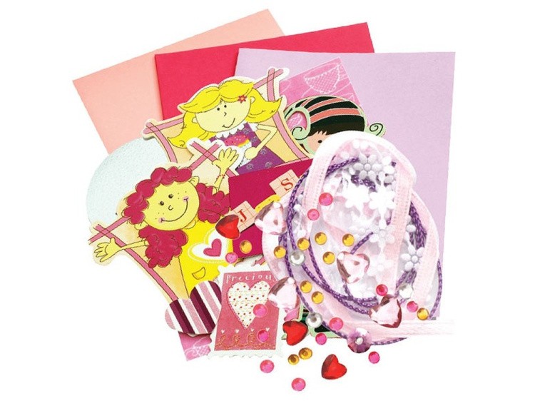 Набор для изготовления 3-х открыток «Трель» — картинка 2