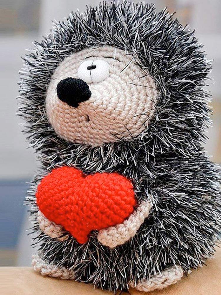 Пряжа YarnArt SAMBA (ЯрнАрт Самба), (204), само, 5 шт. по 100 г — картинка 5