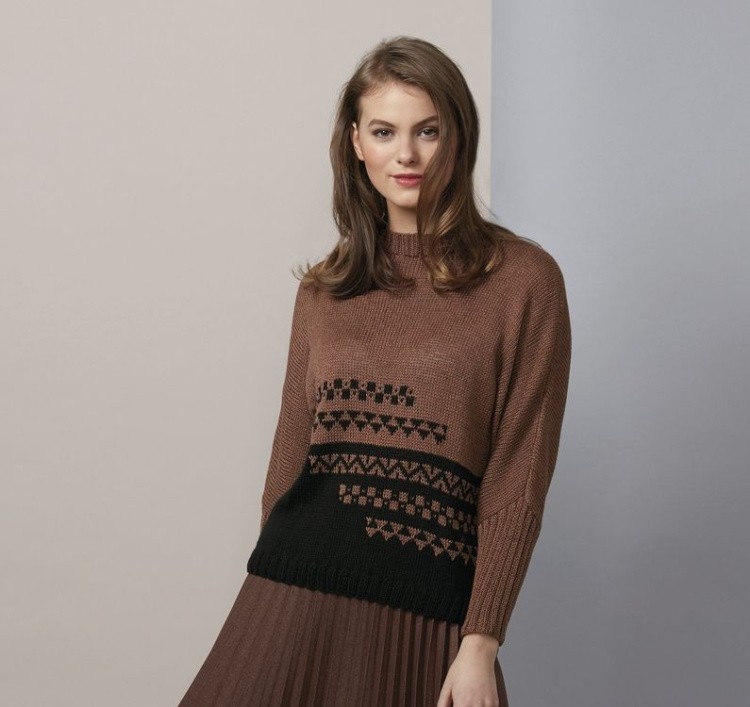 Пряжа Katia Tencel-Merino (57), маренго, 5 шт. по 50 г — картинка 2