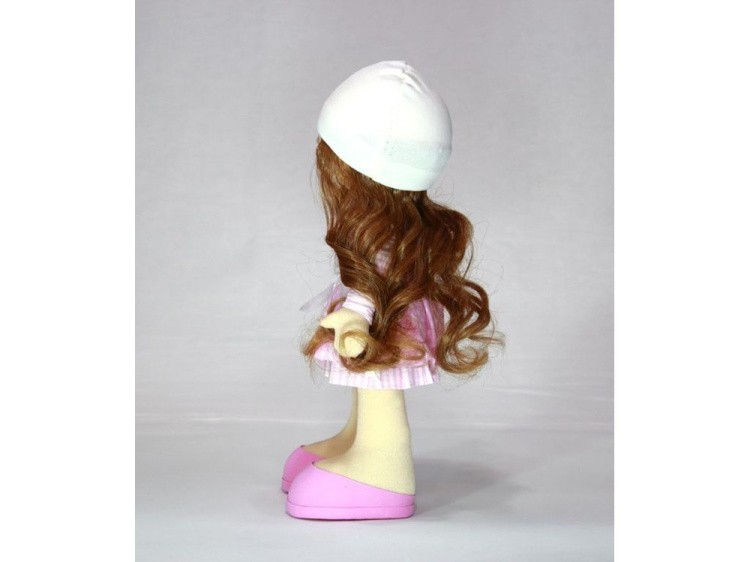 Набор для шитья «Кукла-снежка» — картинка 2