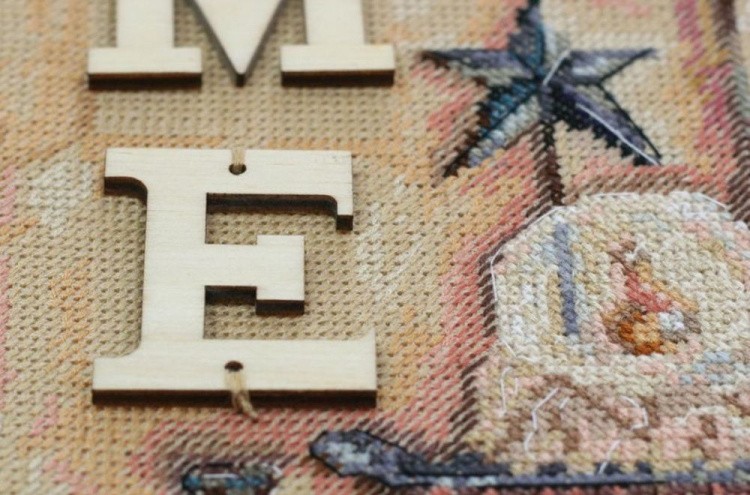 Набор для вышивания «Тепло дома» — картинка 3