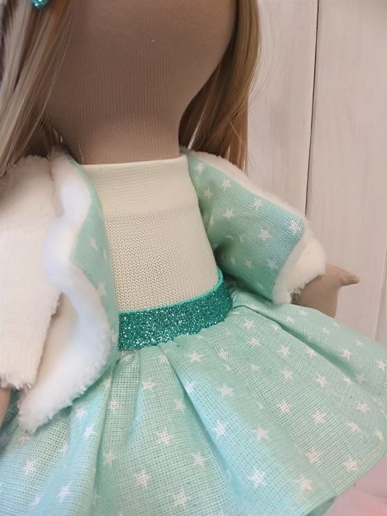 Набор для создания куклы — картинка 2