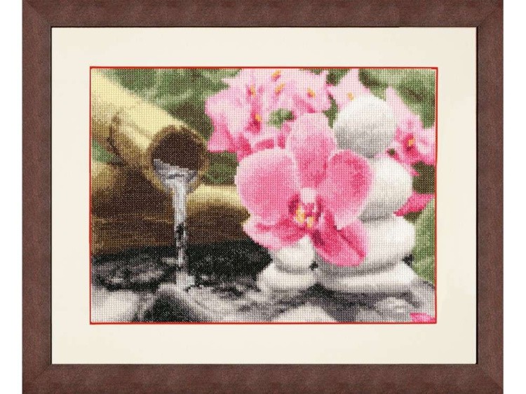 Набор для вышивания «Энергия воды» — картинка 2