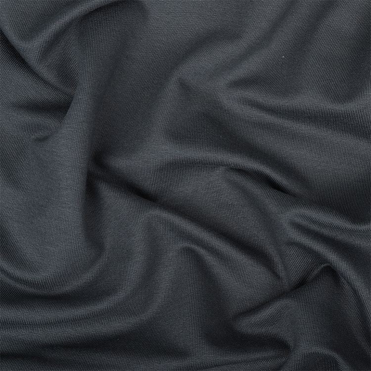 Ткань трикотаж Футер 2х нитка, петля, с лайкрой, 6 м, ширина 180 см, 240 г/м2, цвет: моренго, TBY — картинка 2