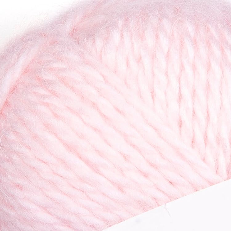 Пряжа YarnArt Alpine Angora (340), нежно-розовый, 5 шт. по 150 г — картинка 2