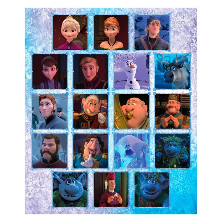 Настольная игра «Холодное Сердце. Прием в Эренделле» — картинка 3