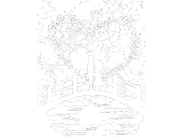 Картина по номерам «Это любовь» — картинка 3