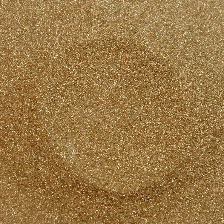 Цветной песок Золотая пыль 500 г (фракция 0,1-0,3 мм), ResinArt
