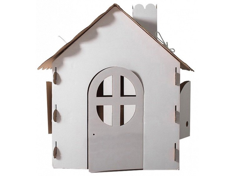 Домик для раскрашивания РуРу — картинка 2