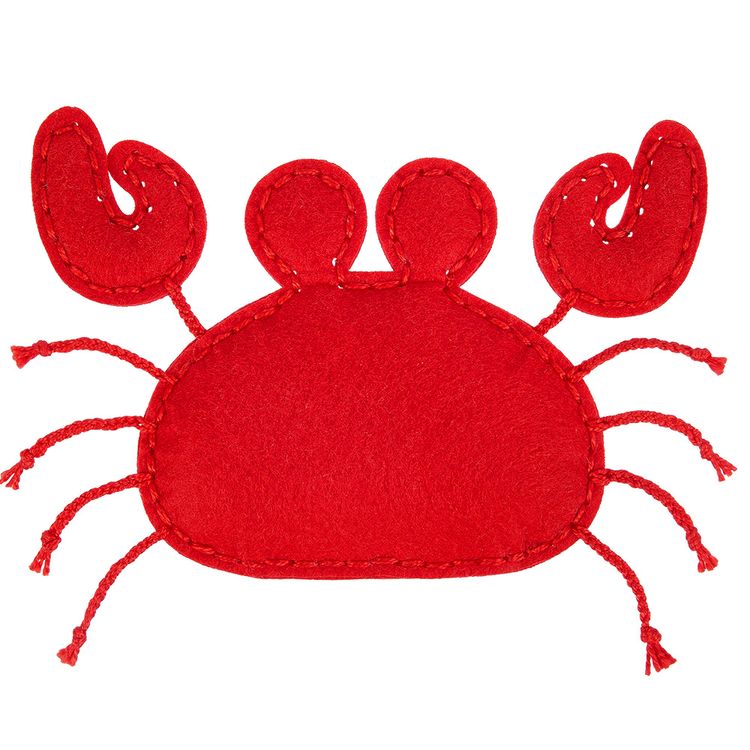 Набор для шитья «Краб» — картинка 3