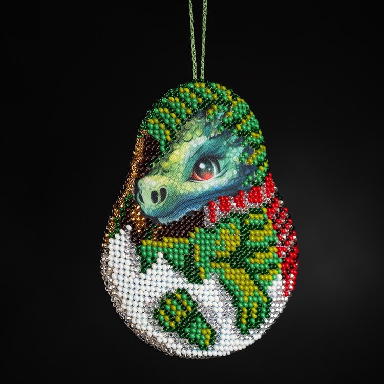 Набор для вышивания «Дракончик» — картинка 2