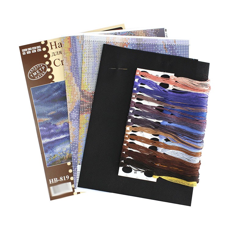 Набор для вышивания «Летняя ночь» — картинка 2