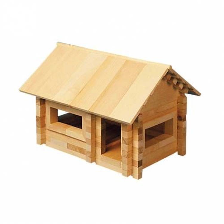 Конструктор из дерева «НИФ-НИФ- изобретатель» — картинка 5