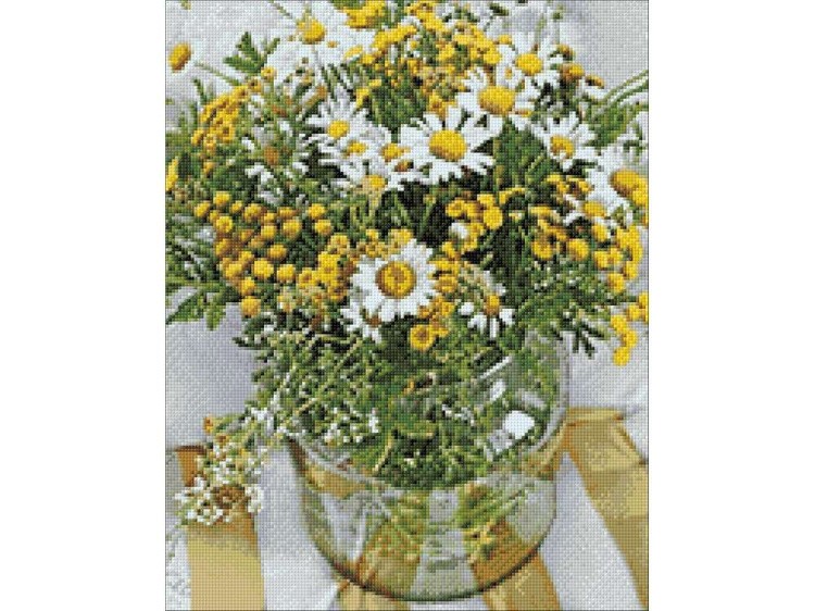 Алмазная вышивка «Очарование» — картинка 3